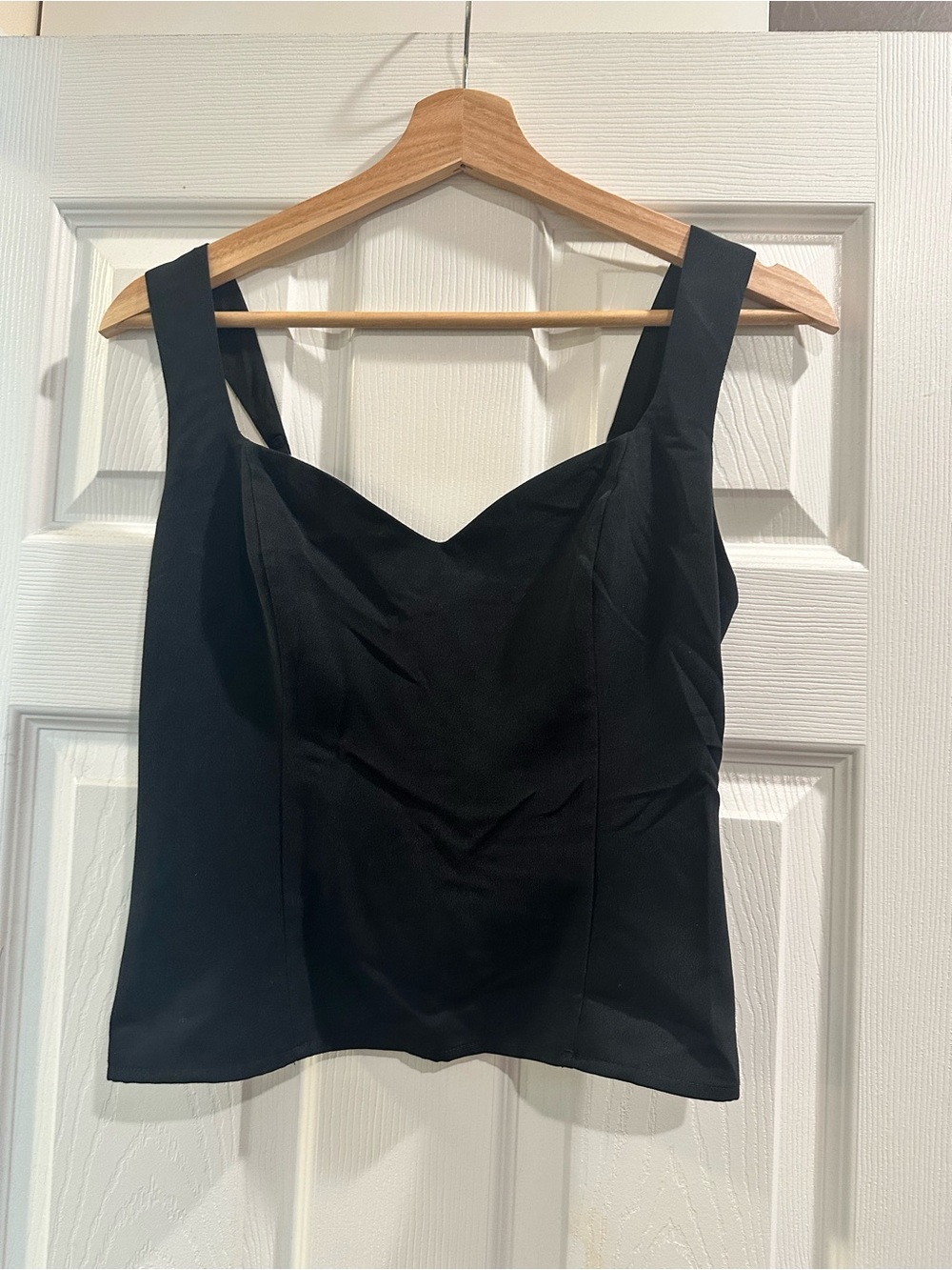 Black Women's Tank Top